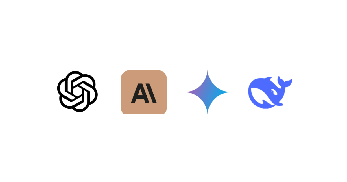 GPT-5.4 vs Gemini vs Claude vs DeepSeek: The Real AI Workflow Problem